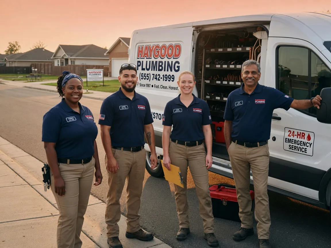 Plumber company in Mentone, CA
